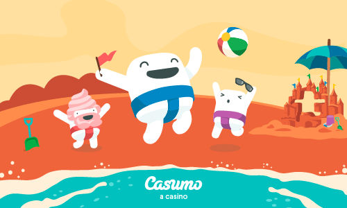 Sommer hos Casumo!
