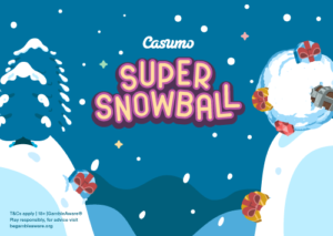 Siste sjanse i Casumo supersnøball konkurransen