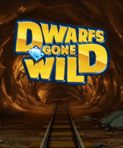 Dwarfs Gone Wild slot fra Quickspin – The Big Splash