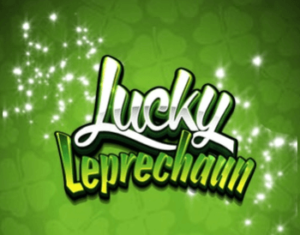 Spill Lucky Leprechaun slot hos Casumo Casino