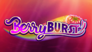 Den store nyhetn denne uken hos Casumo Casino er BerryBURST!