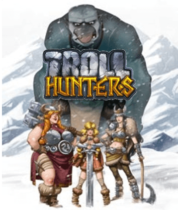 Troll Hunters – en slot fra Play'n GO