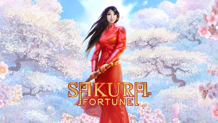 Sakura Fortune fra quickspin kan du spille hos Casumo Casino