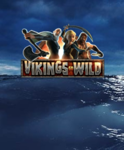 Vikings Go Wild spiller du hos Casumo Casino