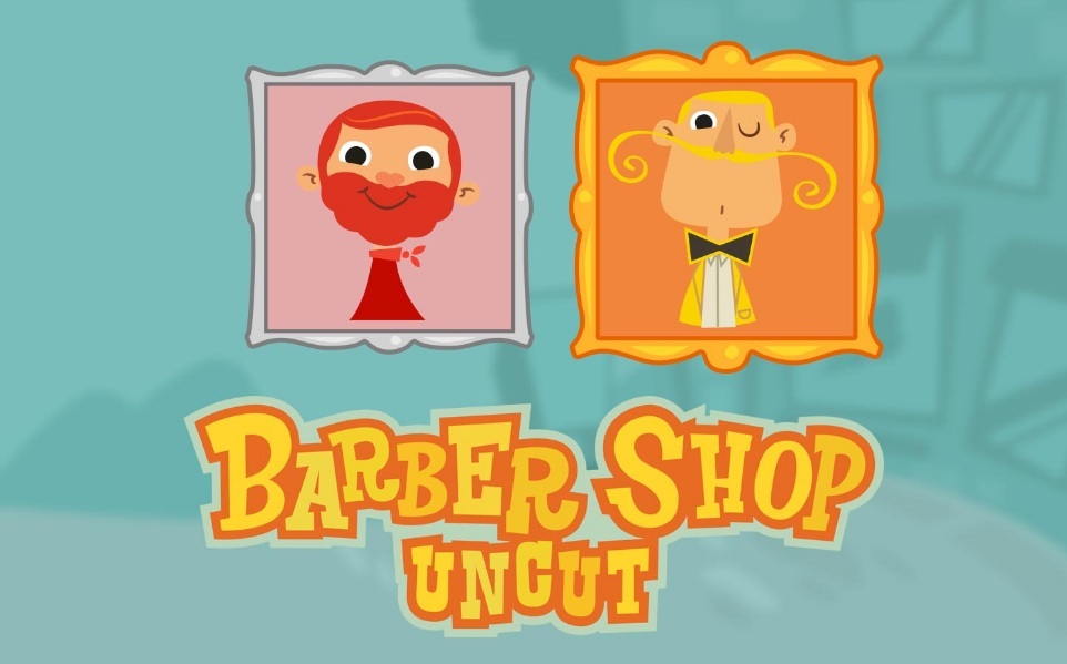 Anmeldelse av Barber Shop Uncut spilleautomat