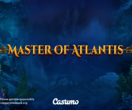 Master of Atlantis – Casumo