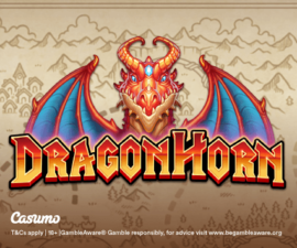 Dragon Horn – eksklusivt hos Casumo