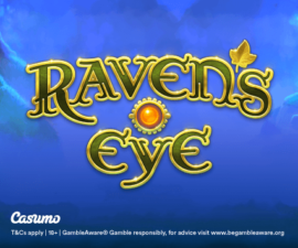 Raven's Eye hos Casumo