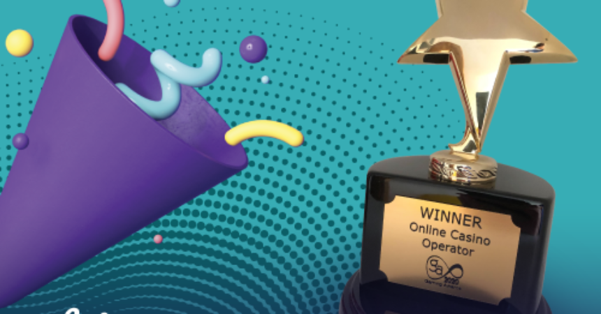 IGA Award - Best Online Casino Operator 2020